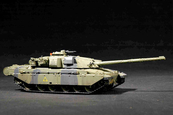 Trumpeter Military Models 1/72 British Challenger I Main Battle Tank NATO Version Kit