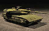Trumpeter Military Models 1/72 Israeli Merkava Mk III Baz Main Battle Tank Kit
