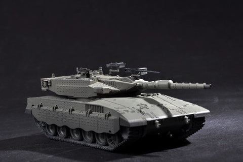 Trumpeter Military Models 1/72 Israeli Merkava Mk III Main Battle Tank Kit