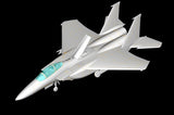 Hobby Boss Aircraft 1/72 F-15E Strike Eagle Kit