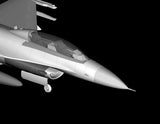 Hobby Boss Aircraft 1/72 F-16D Falcon Thunderbirds KIT