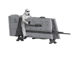 Revell-Monogram Sci-Fi Star Wars Solo A Star Wars Story: Imperial Patrol Speeder (2) w/Sound (Build & Play Snap) Kit