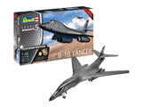 Revell Germany Aircraft 1/48 B1B Lancer Bomber Platinum Edition Kit