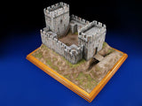 MiniArt Military 1/72 Assault of Medieval Fortress w/Figures Kit