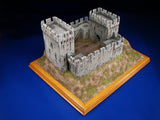 MiniArt Military 1/72 Assault of Medieval Fortress w/Figures Kit