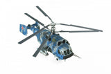 Zvezda Aircraft 1/72 Russian Helix B Marine Support Helicopter Kit