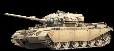 Ace Military 1/72 British Centurion MK 5 Main Battle Tank Kit Media 1 of 6