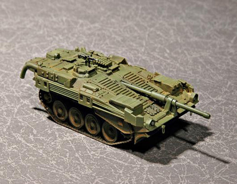 Trumpeter Military Models 1/72 Swedish Strv 103B Main Battle Tank Kit