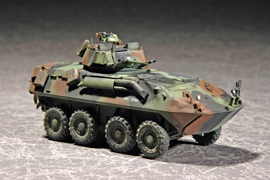 Trumpeter Military Models 1/72 USMC LAV-25 8x8 Light Armored Vehicle Kit