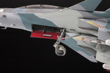 Zvezda Aircraft 1/72 Russian SU30SM Air Superiority Fighter Kit