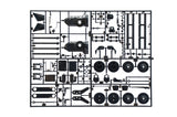 Italeri Military 1/9 WWII Kdf 1 Type 82 Kubelwagen Kit