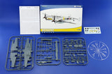 Eduard Aircraft 1/72 Bf110E Fighter Wkd Edition Kit