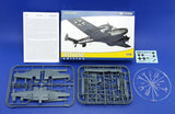 Eduard Aircraft 1/72 Bf110D Fighter Wkd Edition Kit