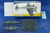 Eduard Aircraft 1/72 Bf110G4 Fighter Wkd Edition Kit