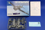 Eduard Aircraft 1/72 F6F5N Night Fighter Wkd Edition Kit