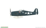 Eduard Aircraft 1/72 F6F5 Wkd Edition Kit