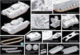 Dragon Military 1/72 Churchill Mk IV AVRE Combat Engine Tank Kit