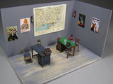 MiniArt Military 1/35 Office Furniture & Accessories Kit