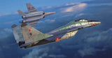 Trumpeter Aircraft 1/72 Mig29UB Fulcrum Russian Fighter Kit