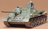 Tamiya Military 1/35 Russian SU85 Tank Destroyer Kit
