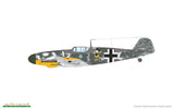 Eduard Aircraft 1/48 Bf109G2 Fighter Wkd Edition Kit