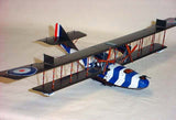 Roden Aircraft 1/72 Felixstowe F2A (Late) Flying Boat BiPlane Kit