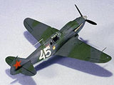 Roden Aircraft 1/72 LaGG3 Series 1,5,11 Soviet Fighter Bomber Kit