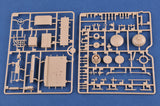 Hobby Boss Military 1/35 Russian BAZ-64022 w/5P85TE2 TEL S-400 Kit