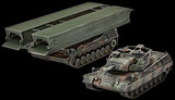 Revell Germany Military 1/72 Leopard 1A5 and Bridgelayer Biber Kit