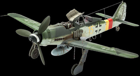 Revell Germany Aircraft 1/48 Focke Wulf Fw 190 D-9 Kit