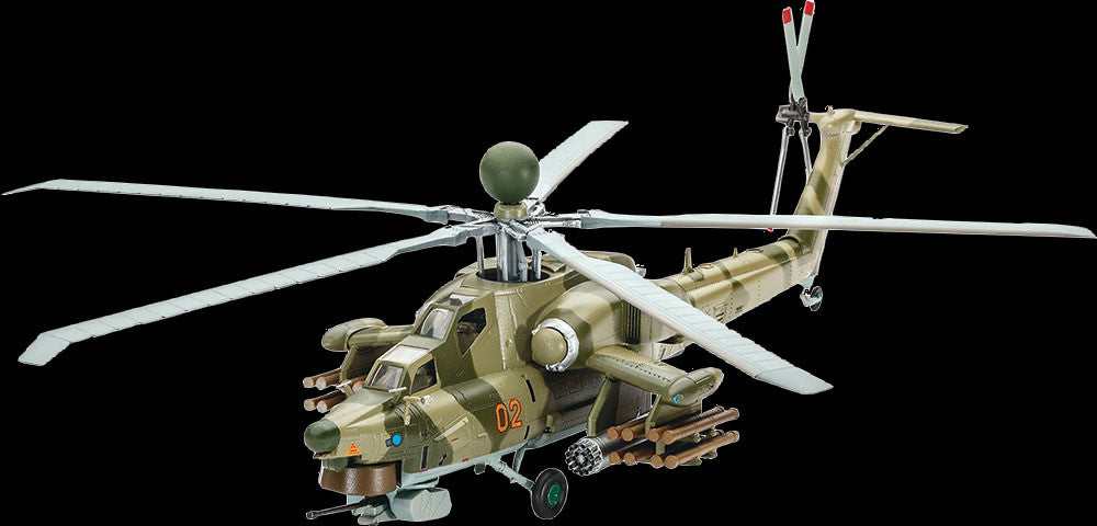 Revell Germany Aircraft 1/72 Mil Mi28N Havoc Attack Helicopter Kit