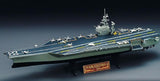 Academy Ships 1/800 USS Eisenhower CVN69 Aircraft Carrier Kit