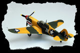 Hobby Boss Aircraft 1/72 P-40E Kitty Hawk Kit