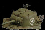 Hobby Boss Military 1/48 M4 Sherman Mid-Production Kit
