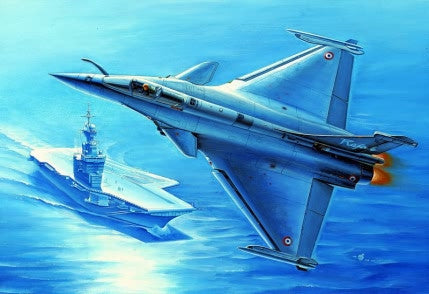 Hobby Boss Aircraft 1/48 RAFALE M French Fighter Kit