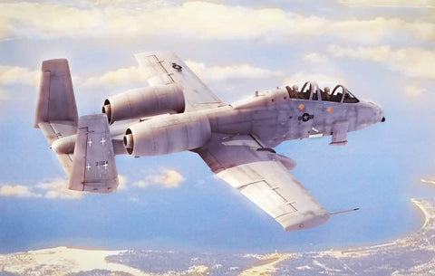 Hobby Boss Aircraft 1/48 N/AW A-10 Thunderbolt II Kit