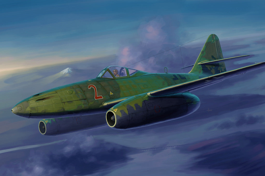 Hobby Boss Aircraft1/48 ME-262A-1A Kit