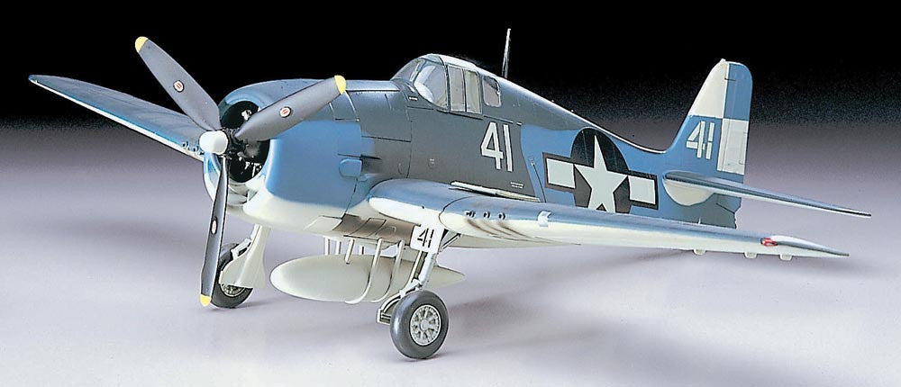 Hasegawa Aircraft 1/32 F6F3/5 Hellcat Fighter Kit