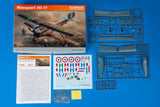 Eduard Aircraft 1/48 Nieuport Ni17 BiPlane Fighter Profi-Pack Kit