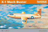 Eduard Aircraft 1/48 X1 Mach Buster Experimental Rocket Aircraft Profi-Pack Kit