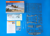 Eduard Aircraft 1/48 P400 Aircraft Profi-Pack Kit