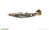 Eduard Aircraft 1/48 P400 Aircraft Profi-Pack Kit