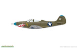 Eduard Aircraft 1/48 P400 Aircraft Profi-Pack Kit