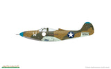 Eduard Aircraft 1/48 P400 Aircraft Profi-Pack Kit