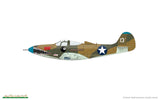 Eduard Aircraft 1/48 P400 Aircraft Profi-Pack Kit