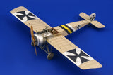 Eduard Aircraft 1/48 Fokker E II/III Eindecker Aircraft Profi-Pack Kit