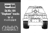 Hobby Boss Military 1/35 Sd.Kfz.184 Elephant Track Kit