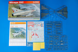 Eduard Aircraft 1/48 Mirage IIIC Aircraft Profi-Pack Kit