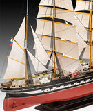 Revell Germany Ship 1/200 Russian Barque Kruzenshtern Kit