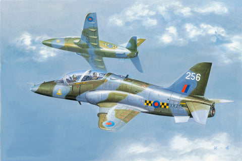 Hobby Boss Aircraft 1/48 Hawk T Mk.1A Kit